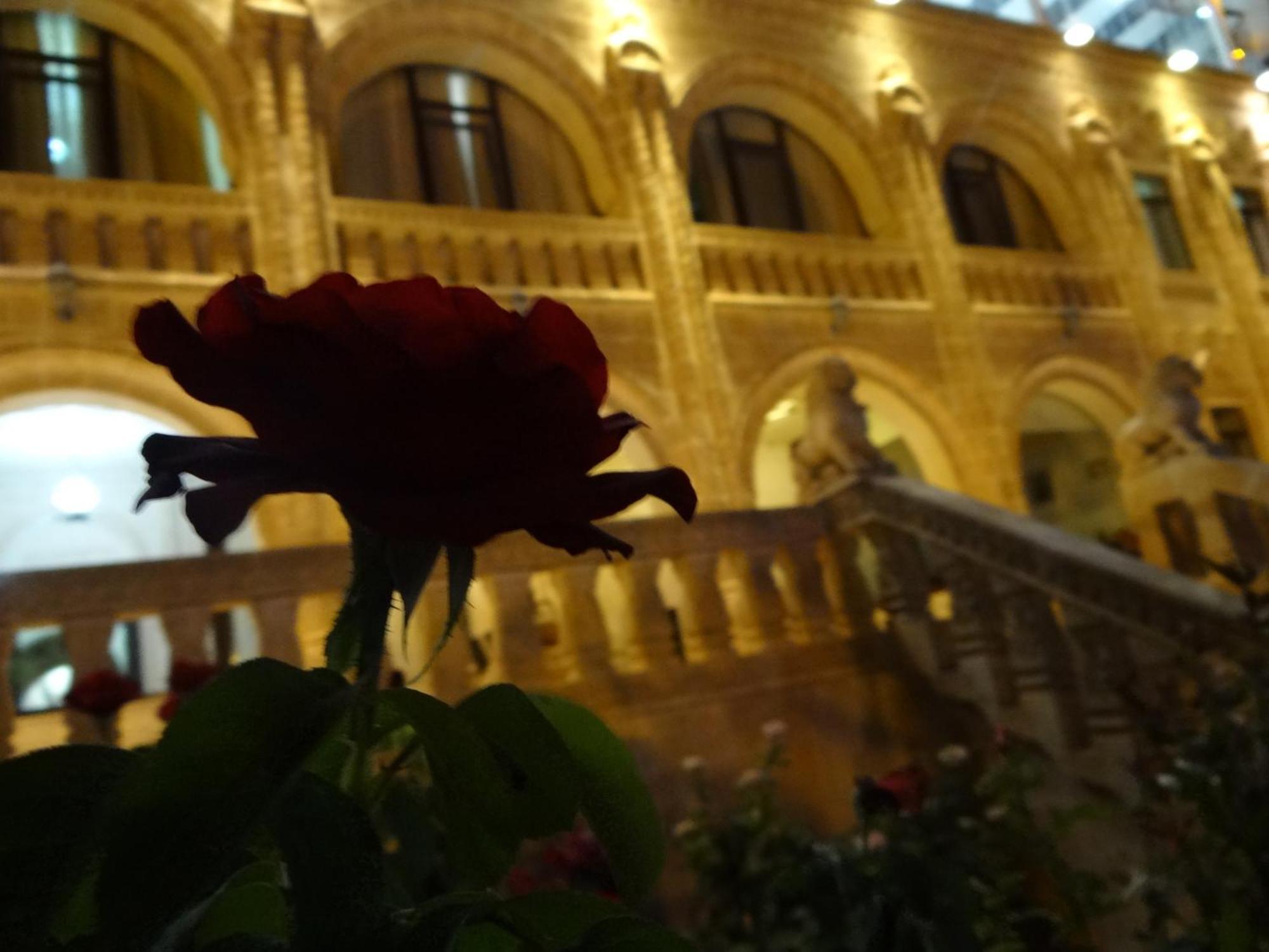 Turabdin Hotel Midyat Ngoại thất bức ảnh