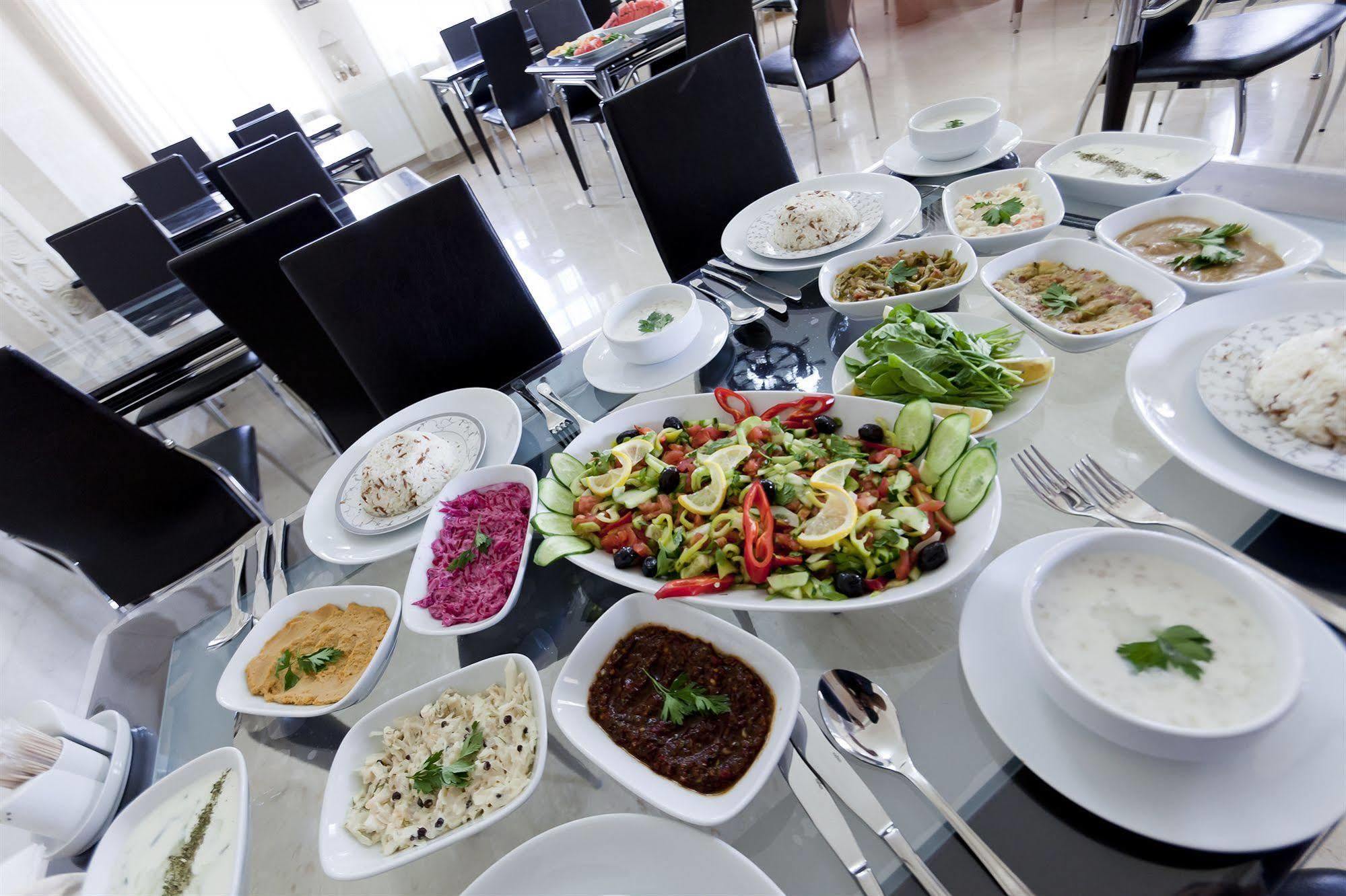 Turabdin Hotel Midyat Ngoại thất bức ảnh